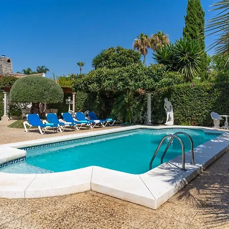 Lovely Palmeras * Marbella